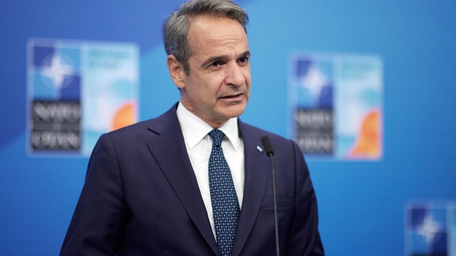 Αμηχανία Μητσοτάκη για τα F35 στην Τουρκία: Δεν θα σχολιάσω τις δηλώσεις Trump και Erdogan - Δεχόμαστε διαρκή απειλή