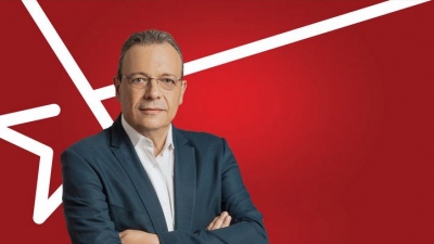 ΣΥΡΙΖΑ-ΠΣ: Σειρά συναντήσεων Φάμελλου στην Κουμουνδούρου ενόψει της 89ης ΔΕΘ