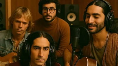 Η AI σαρώνει τη μουσική… το φαινόμενο «The Velvet Sundown»