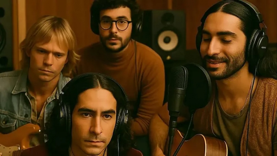 Η AI σαρώνει τη μουσική… το φαινόμενο «The Velvet Sundown»