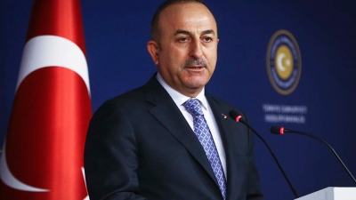 Cavusoglu: Δεν ζητάμε χρήματα από το Κατάρ - Έχουμε λάβει μέτρα για να περιοριστεί η μεταβλητότητα της συναλλαγματικής ισοτιμίας