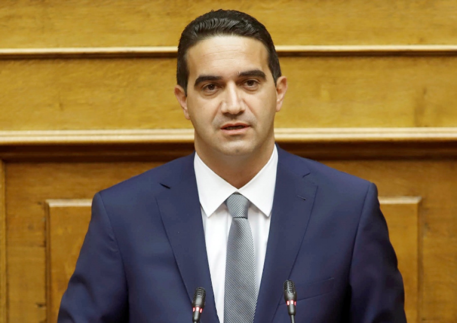 «Καταρρίφθηκαν πύραυλοι… και το αφήγημα» – Σφοδρή επίθεση Κατρίνη στην κυβέρνηση για εμπλοκή Ελλάδας στον πόλεμο