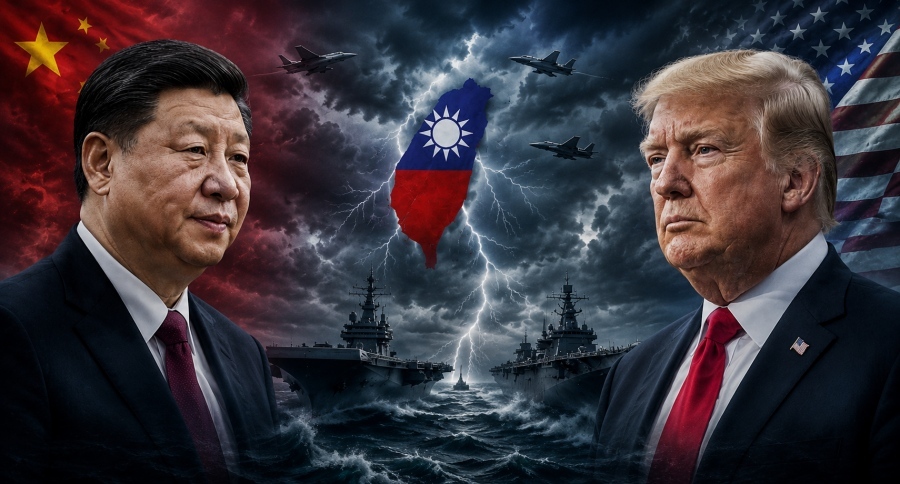 Xi issues shock warning: Taiwan key to potential China-US war – White House: Agreement on Hormuz and Iran nuclear issue