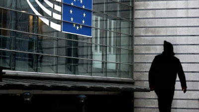 Εικόνες από τα σφραγισμένα γραφεία της Καϊλή - Δεύτερη έφοδος των αρχών και σε άλλα γραφεία του Ευρωπαϊκού Κοινοβουλίου