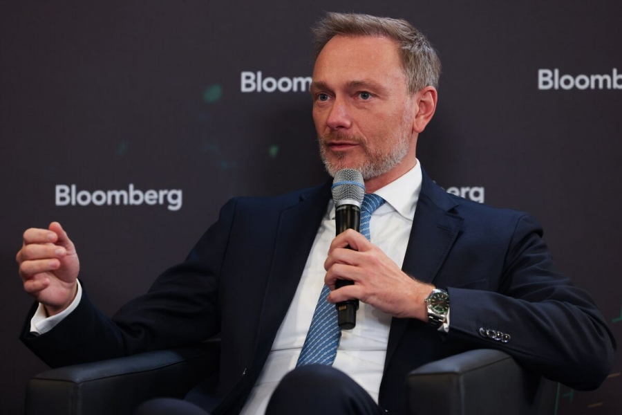Θλιβερός Lindner (ΥΠΟΙΚ): Η Γερμανία είναι ένα οικονομικά παραπληγικό σαλιγκάρι - Σέρνεται σταθερά στη φτώχεια