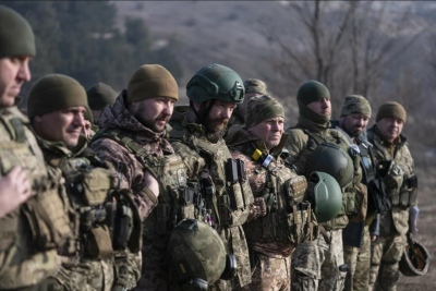 Τρομερό - 400.000 λιποτάκτες στην Ουκρανία, κάθε 2 λεπτά φεύγει ένας στρατιώτης - Κανείς δεν πάει μέτωπο για 475 δολ