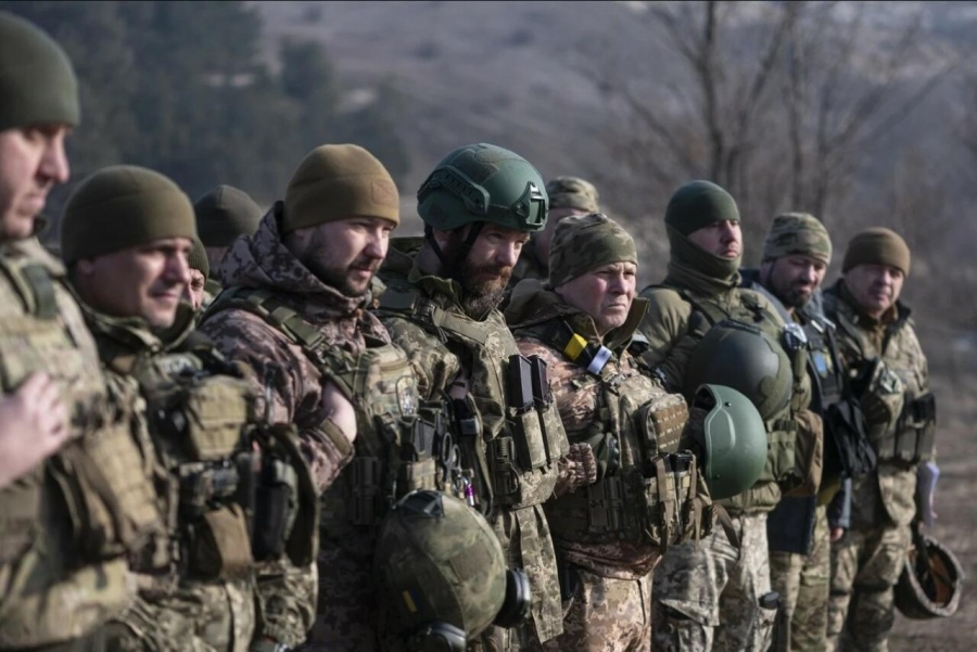 Τρομερό - 400.000 λιποτάκτες στην Ουκρανία, κάθε 2 λεπτά φεύγει ένας στρατιώτης - Κανείς δεν πάει μέτωπο για 475 δολ