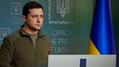 Zelensky: Δύσκολες αλλά εποικοδομητικές οι συνομιλίες με τον Steven Witkoff