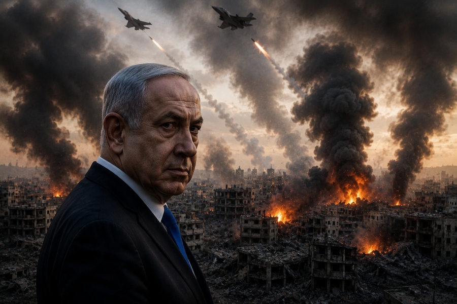 Axios - Washington Post: Ο Netanyahu σαμποτάρει την ειρήνη – Οι ΗΠΑ έριξαν το 50% του αποθέματος σε πυραύλους THAAD