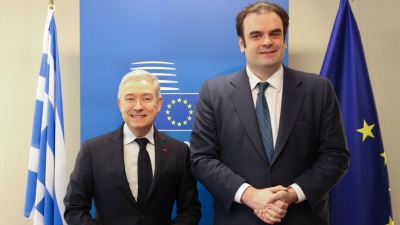 Πιερρακάκης: Πρώτη φορά σε Eurogrοup υπουργός Οικονομικών του Καναδά - Στόχος η περαιτέρω εμβάθυνση των οικονομικών σχέσεων