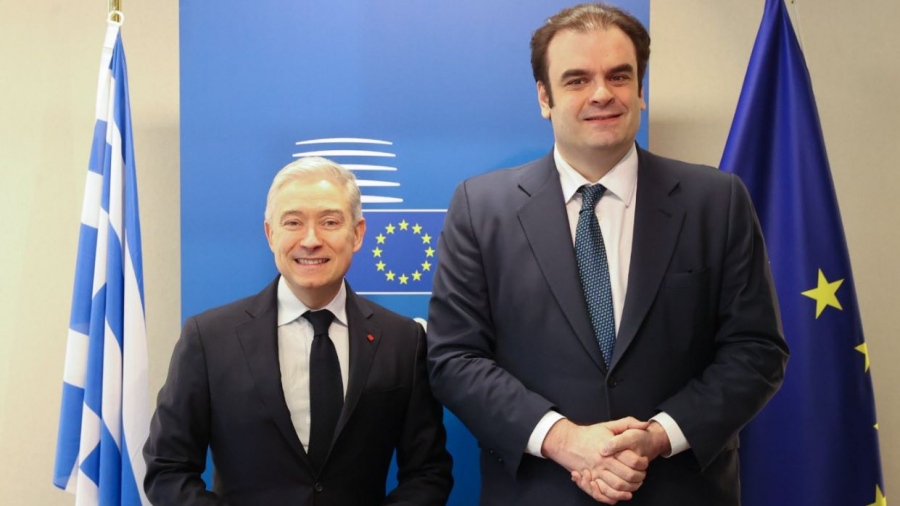 Πιερρακάκης: Πρώτη φορά σε Eurogrοup υπουργός Οικονομικών του Καναδά - Στόχος η περαιτέρω εμβάθυνση των οικονομικών σχέσεων
