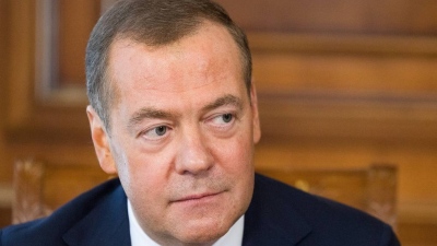 Μήνυμα Dmitry Medvedev προς την Kaja Kallas: Οι Ρώσοι στρατιώτες εάν χρειαστεί θα μπουν στην ΕΕ όπως και το 1945