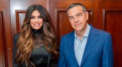 Τρομερό – Συνάντηση Τσίπρα με Kimberly Guilfoyle για άμυνα, ενέργεια και καταδίκη της Τουρκίας - Ένας αριστερός στην αγκαλιά του Trump