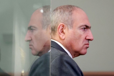 Νέα σελίδα; Πρώτο ταξίδι του Pashinyan στη Ρωσία μετά τις εκλογές της Αρμενίας