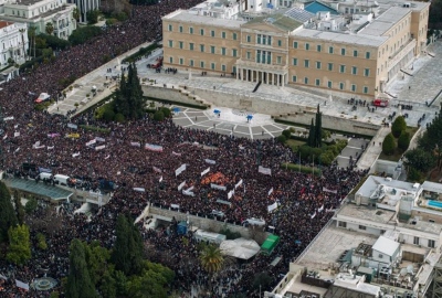 Νομοτελειακά η ΝΔ θα συρρικνωθεί στο 20% - Τα Τέμπη ακουμπάνε Γεραπετρίτη και Σκέρτσο, το Μαξίμου υπόλογο για το μπάζωμα