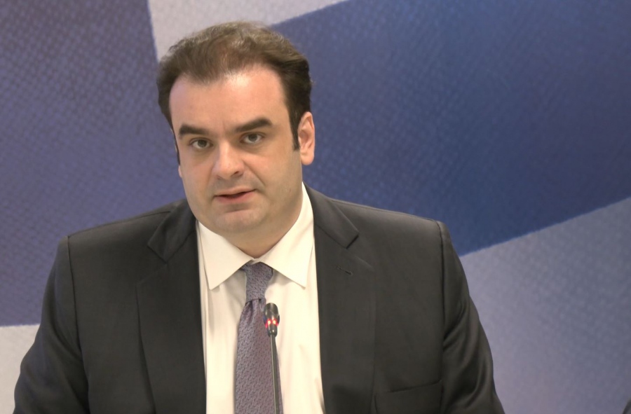 Πιερρακάκης: Πρόθεση μας η περαιτέρω μείωση των φόρων - Στο επίκεντρο το στεγαστικό πρόβλήμα