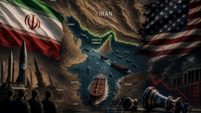 Finger on the trigger: Iran sends harsh message to United States to stay out of Hormuz as separate talks begin on July 1 in Qatar