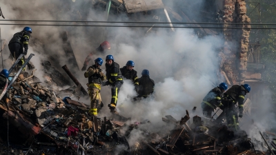 Δραματικές ώρες στην Ουκρανία, ούτε ψωμί να φάνε – Προβλήματα στην παραγωγή λόγω των black out