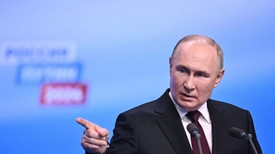 Παρέμβαση Putin: Κατανοητή η αντίθεση και τα κίνητρα του Tusk για τον Nord Stream 2 στην Πολωνία