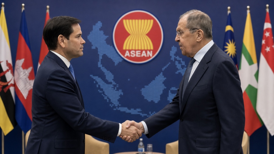 Συνάντηση Lavrov με Rubio… στο επίκεντρο Ιράν και Ουκρανία και σενάρια ειρήνης