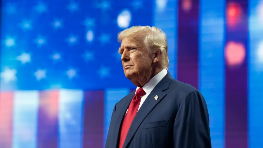 Trump: Αίρονται οι κυρώσεις κατά της Συρίας - Το Ιράν δεν θα αποκτήσει ποτέ πυρηνικά