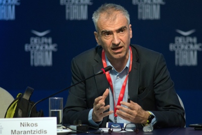 Ο Νίκος Μαραντζίδης δεν σταματάει να μας εκπλήσσει με τις πολιτικές του αναλύσεις οβιδιακού τύπου
