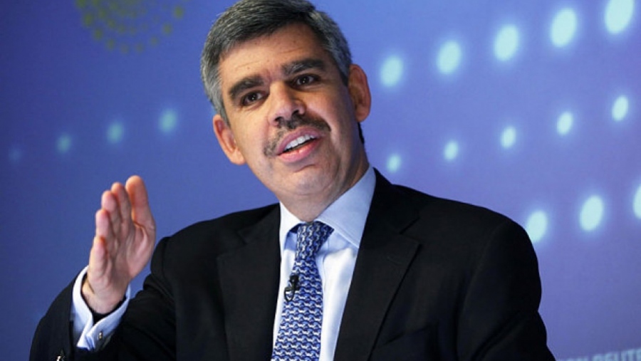 El Erian: Κίνδυνος για νέες αναταράξεις στις αγορές - Ασυμφωνία μεταξύ σημάτων από τη Fed και προσδοκιών των επενδυτών