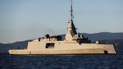 Naval Group: Κρίσιμη χρονιά για το Πολεμικό Ναυτικό της Ελλάδας το 2026 - Μετά τον Κίμωνα, ο Φορμίωνας - Ξεκίνησαν οι θαλάσσιες δοκιμές