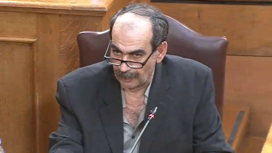 Για απείθεια στην εξεταστική για τον ΟΠΕΚΕΠΕ δικάζεται ο «Φραπές»
