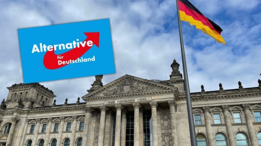 Μανιφέστο Weidel (AfD): Η Γερμανία δεν ανήκει στην ΕΕ, θέλουμε D-exit - Άμεση απέλαση για αλλοδαπούς εγκληματίες