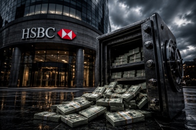 Βόμβα μεγατόνων - Η HSBC στο μάτι του κυκλώνα για ξέπλυμα - σοκ από την Κεντρική Τράπεζα του Λιβάνου