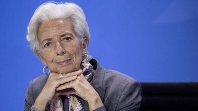 Reuters: Η Lagarde (ΕΚΤ) έχει αμφιβολίες για την κατάσχεση Ρωσικών περιουσιακών στοιχείων, θα πλήξει το ευρώ