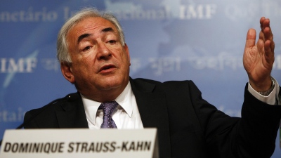 Κατόπιν εορτής... ο Strauss-Kahn παραδέχεται πως το Μνημόνιο στην Ελλάδα ήταν «λάθος»