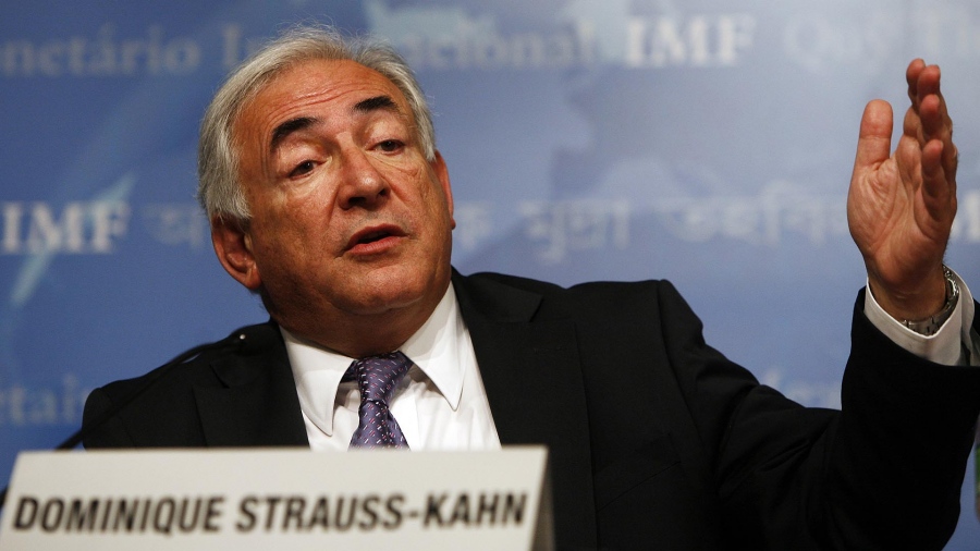 Κατόπιν εορτής... ο Strauss-Kahn παραδέχεται πως το Μνημόνιο στην Ελλάδα ήταν «λάθος»