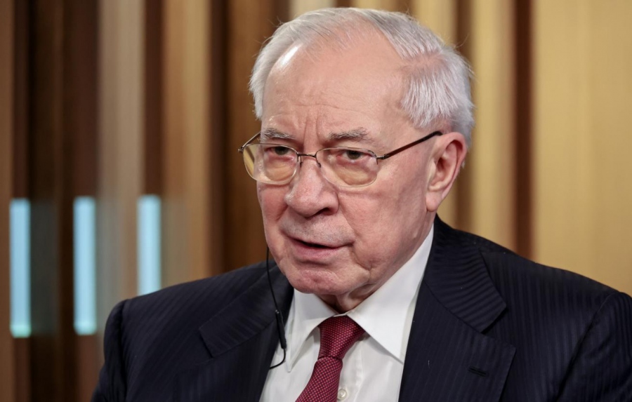 Αποκάλυψη Azarov (Ρωσία): Οι ΗΠΑ αναζητούν διάδοχο του Zelensky μέσω αλλαγής της ουκρανικής κυβέρνησης