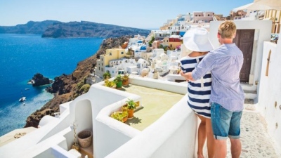 Η Ελλάδα στους πιο ακριβούς προορισμούς στην Ευρώπη