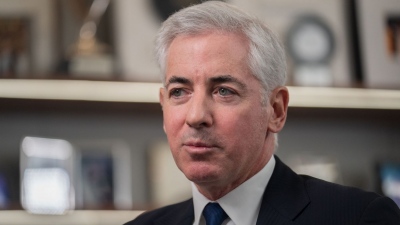 Επιμένει ο Bill Ackman – «Να αναβάλει τους δασμούς ο Trump, να διαπραγματευτεί πρώτα»