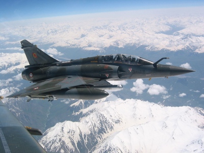 Ανατροπή – Η Γαλλία αναβαθμίζει τα Mirage 2000 με σκοπό να γίνουν… κυνηγοί drones