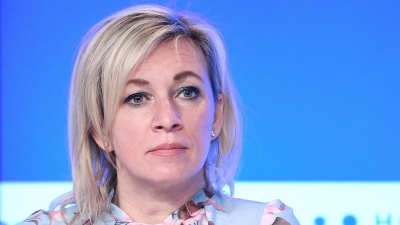 Ξέσπασμα Zakharova κατά ΝΑΤΟ: Ο αμόρφωτος Rutte αποκαλεί τον Ρώσο διαπραγματευτή Medinsky «κάποιον ιστορικό» - Σοβαρευτείτε...