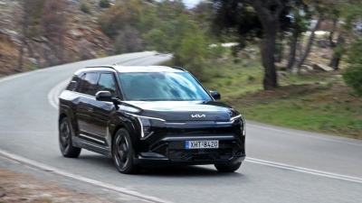 Δοκιμάζουμε το Kia EV3 Long Range
