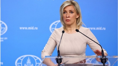 Zakharova για τα γερμανικά Leopard: «Αποδείχθηκε ξεκάθαρα ότι ήταν προσχεδιασμένος ο πόλεμος εναντίον της Ρωσίας»