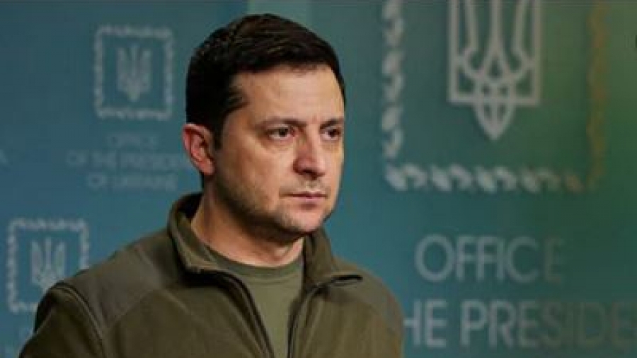 Διεθνή βοήθεια για την ανοικοδόμηση της Ουκρανίας ζητά ο Zelensky: Θα απαιτηθούν κολοσσιαίες επενδύσεις