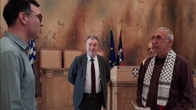 Αποκεντρωμένη Διοίκηση Αττικής: Ακύρωσε την ψευδο - ορκωμοσία του Πέτρου Κωνσταντίνου