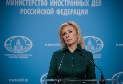 Russia: Nazism in a new package, Kallas's (EU) statements that Europe made Ukraine stronger