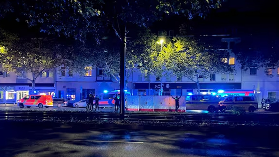 Τρόμος στη Γερμανία: Πυροβολισμοί στο Ανόβερο - Ένας νεκρός και αρκετοί τραυματίες