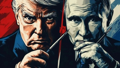 Zero hour - Trump's 