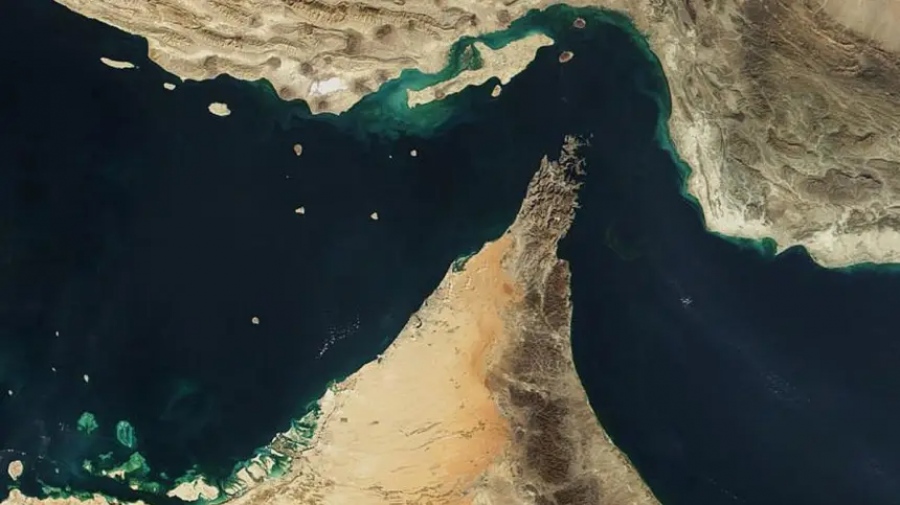 Το Hormuz δεν είναι Οδησσός: Tι θα συμβεί αν το Κίεβο πουλήσει την «πειρατική του εμπειρία» στις χώρες του Κόλπου;