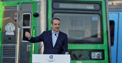 Μητσοτάκης: Αναβαθμίζουμε τις συγκοινωνίες με νέους συρμούς, νέα λεωφορεία και νέες προσλήψεις προσωπικού - «Επανάσταση» στα ΜΜΜ
