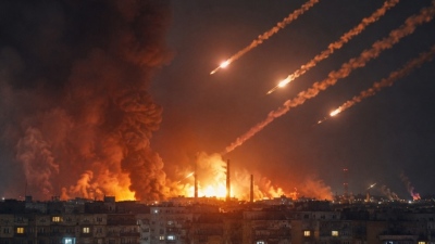 Russia's monthly missile surge overwhelms Ukraine