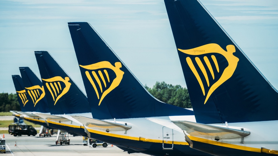 Σοκ στις αερογραμμές: Ο CEO της Ryanair προειδοποιεί για μαζικές χρεοκοπίες εταιρειών αν δεν πέσουν οι τιμές στα καύσιμα